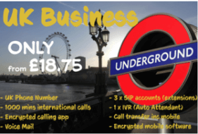UK Business Pack
